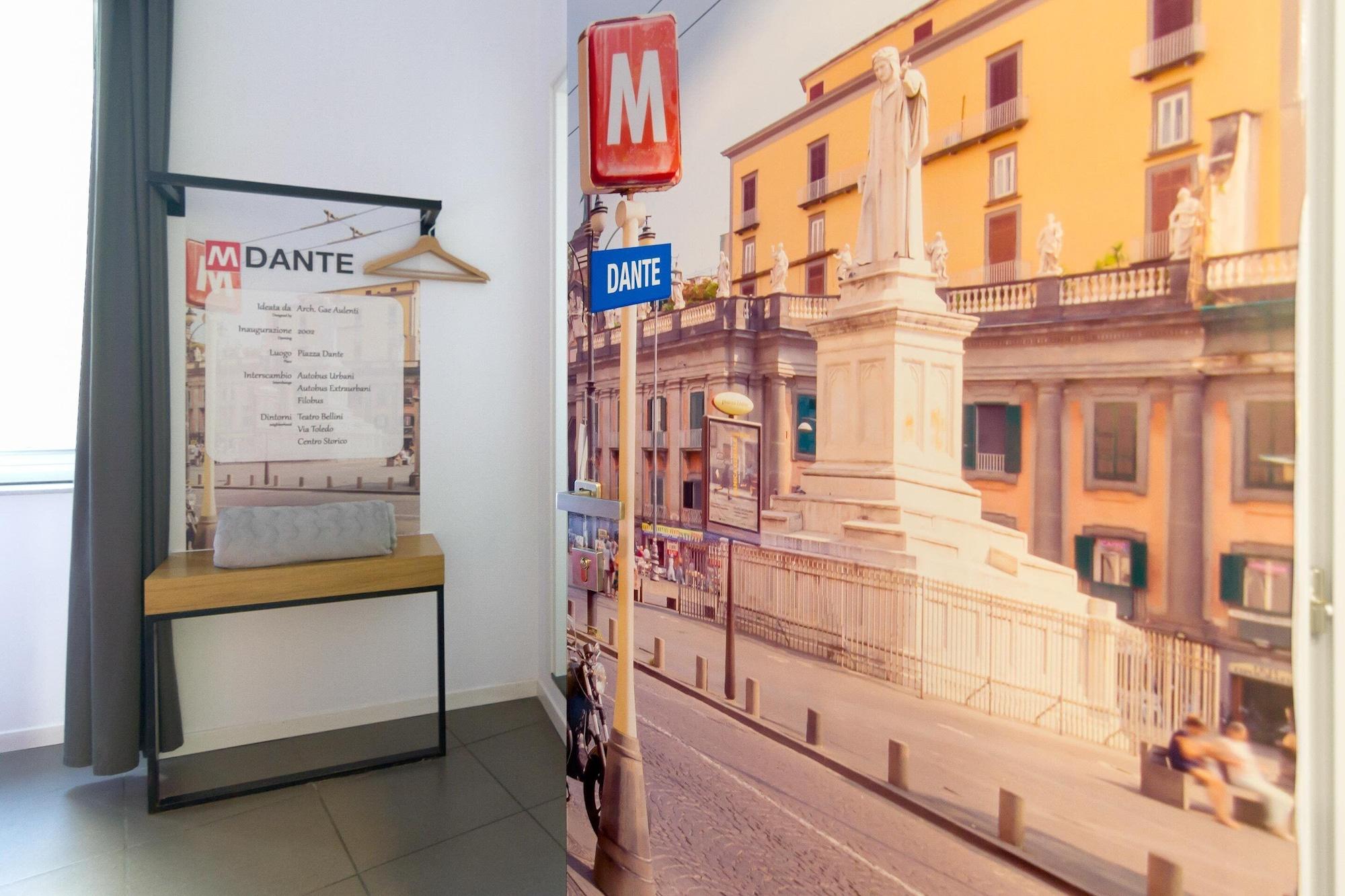 Maison Du La Metro Наполи Екстериор снимка