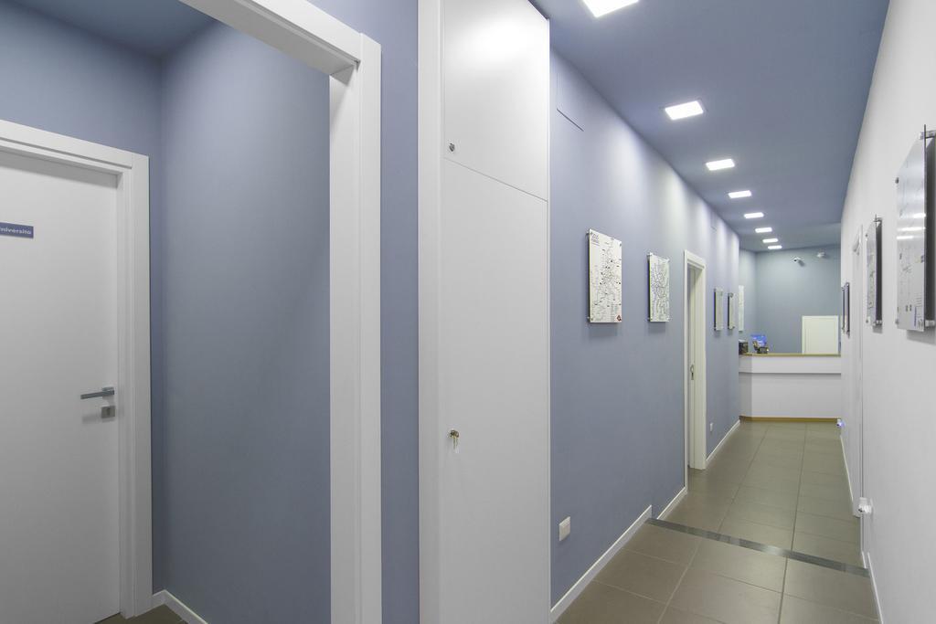 Maison Du La Metro Наполи Екстериор снимка